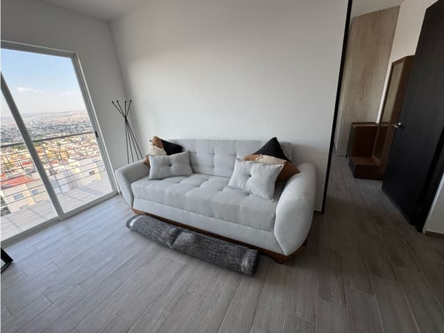 Estrena Departamento en Corregidora, Querétaro