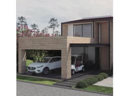 Residencia de Lujo sobre Fairway con Jardín Infinito