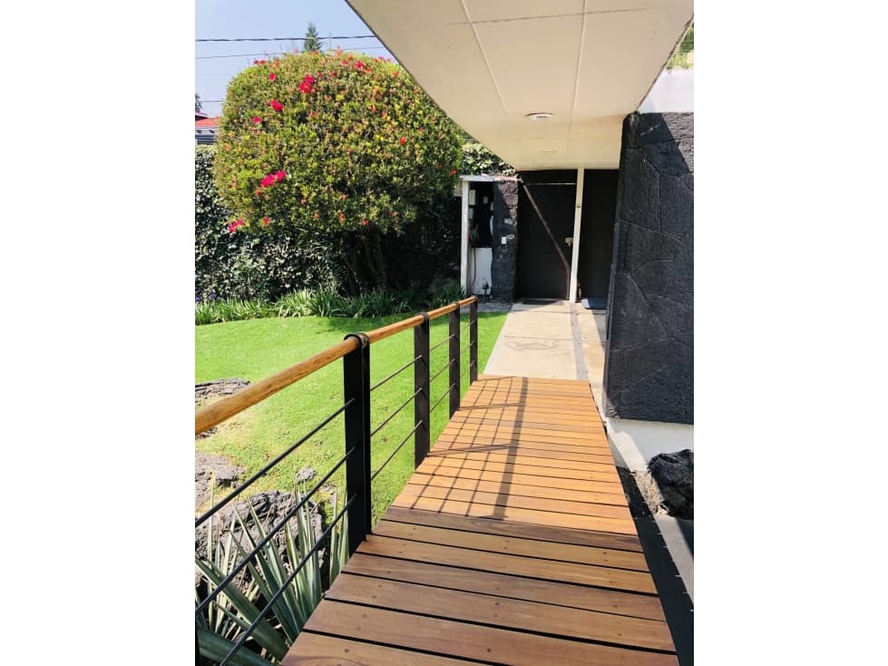 Residencia de Lujo en Venta en Jardines del Pedregal, CDMX — foto 5