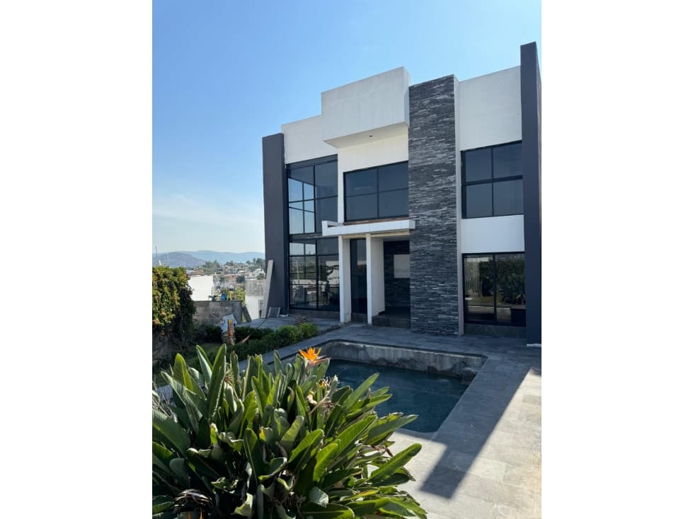 ESTRENA CASA CON EXCELENTES ACABADOS EN FRACC. CON ALBERCA PRIV. — foto 5