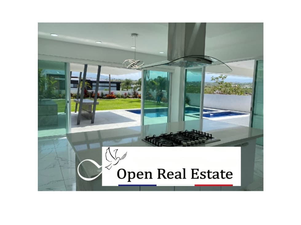 CASA EN VENTA LOMAS DE COCOYOC, CAMPO DE GOLF — foto 4