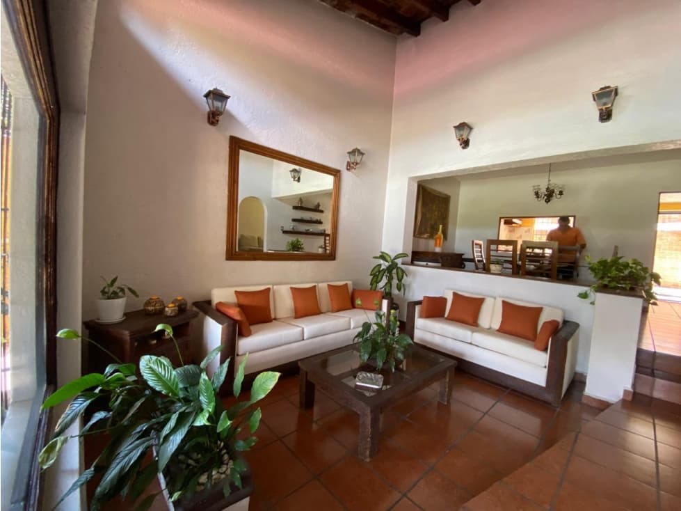 Casa en Venta de 1 Nivel en Jardines de Cuernavaca — foto 5