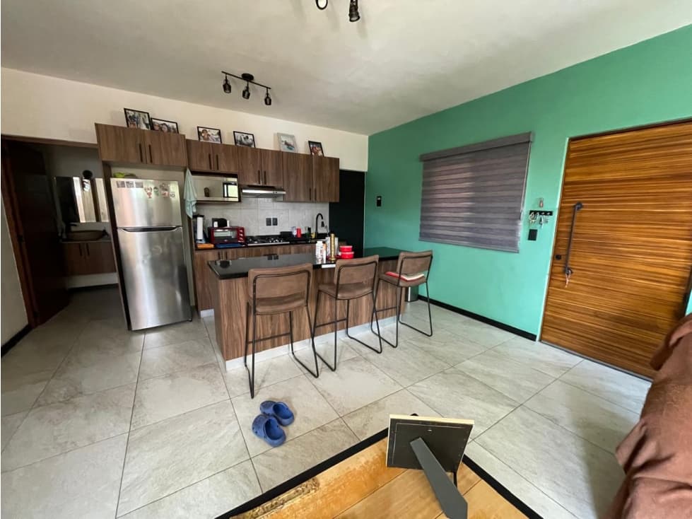 DEPARTAMENTO EN VENTA ZONA CHAPULTEPEC — foto 3