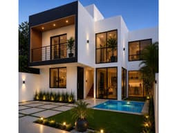 ESTRENA MODERNA CASA AL SUR DE CUERNAVACA
