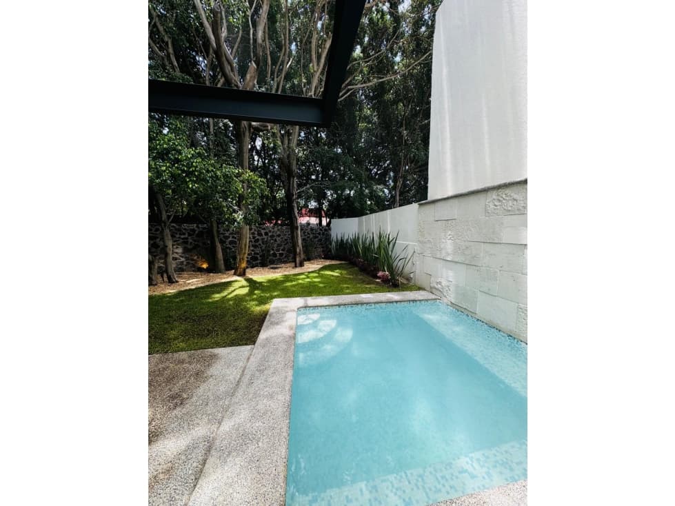 Elegante Casa en Cuernavaca con Alberca y Seguridad — foto 3