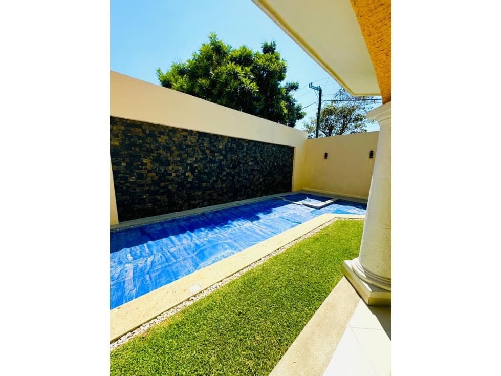 Exclusiva Residencia en Fracc. Junto al Río Semi Lujo — foto 5