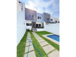 ESTRENA CASA AL SUR DE CUERNAVACA