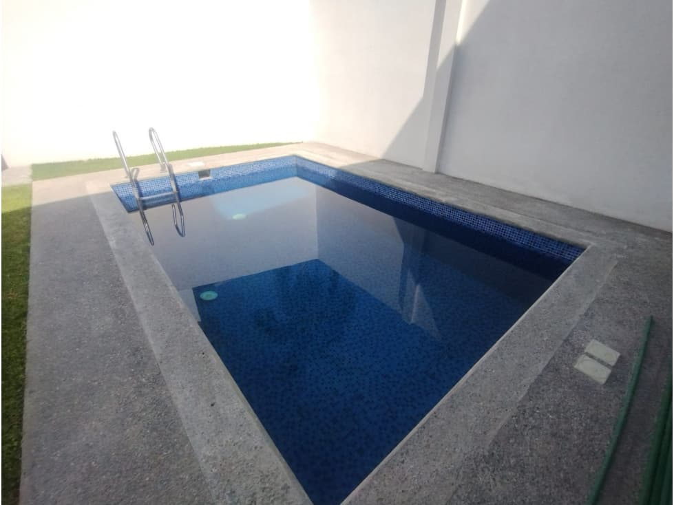 Casa en venta con doble seguridad en Lomas de Cuernavaca. — foto 4