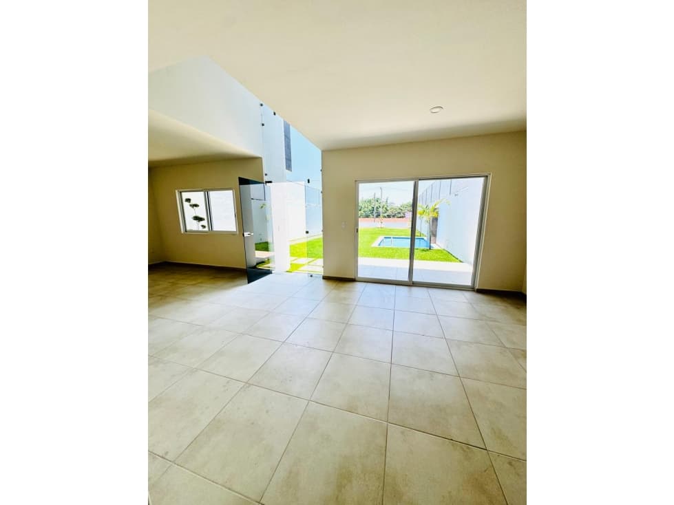 Vive en Burgos Bugambilias: Casa con Jardín y Alberca — foto 2