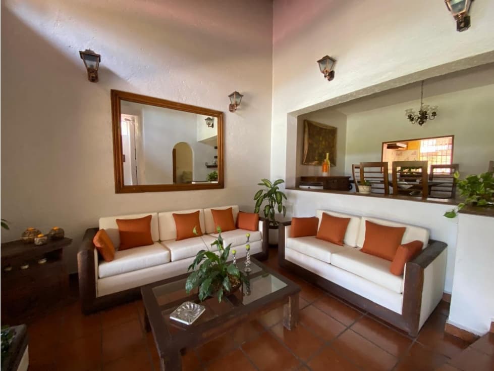 Casa en Venta de 1 Nivel en Jardines de Cuernavaca — foto 6
