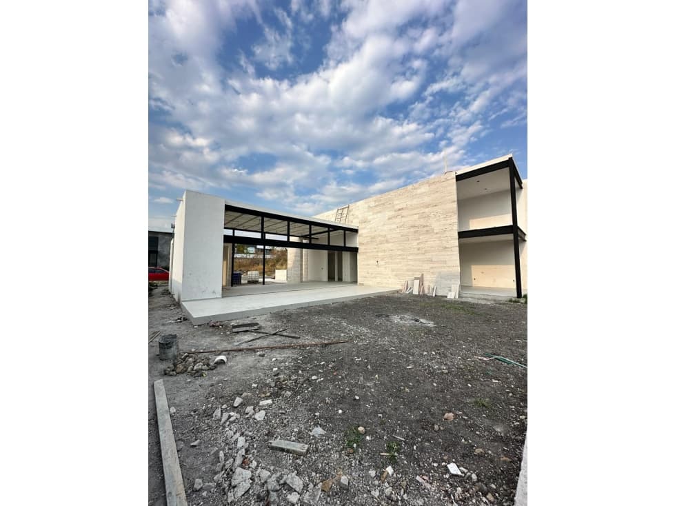RESIDENCIA MODERNA EN PREVENTA — foto 2