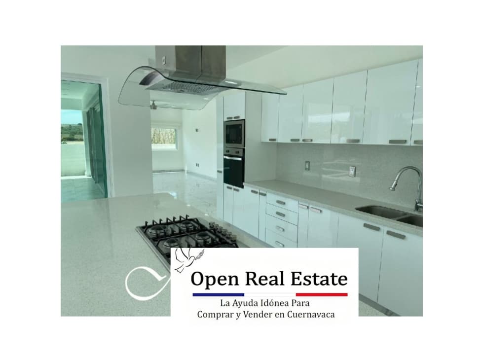 CASA EN VENTA LOMAS DE COCOYOC, CAMPO DE GOLF — foto 6