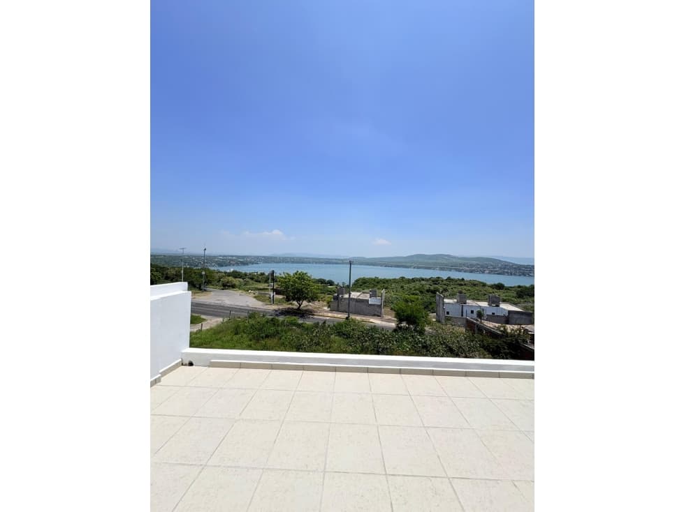 CASA EN VENTA ZONA TEQUESQUITENGO CON VISTA AL LAGO — foto 6