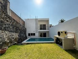 Casa Moderna Minimalista en Fracc. Brisas Exclusividad y Confort