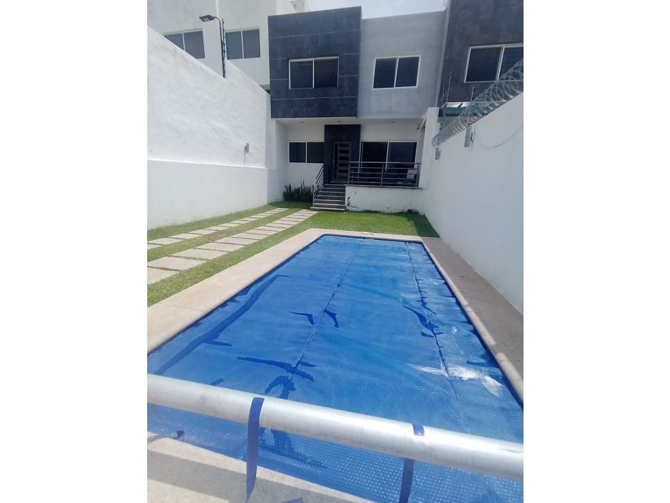 ESTRENA CASA AL SUR DE CUERNAVACA — foto 2