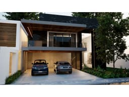 Exclusivas casas en preventa en Residencial Las Palmas