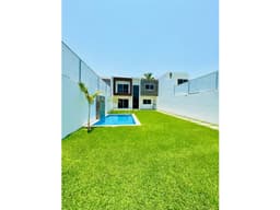 Vive en Burgos Bugambilias: Casa con Jardín y Alberca