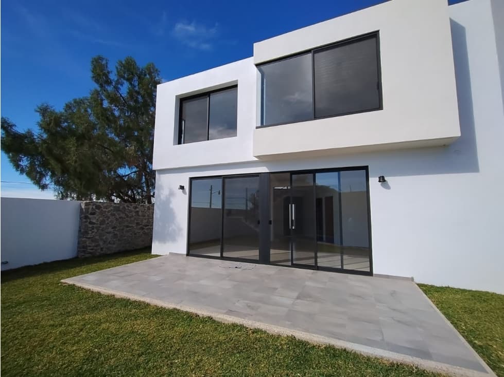 Casa de 2 niveles con vista panorámica en Cuernavaca — foto 4