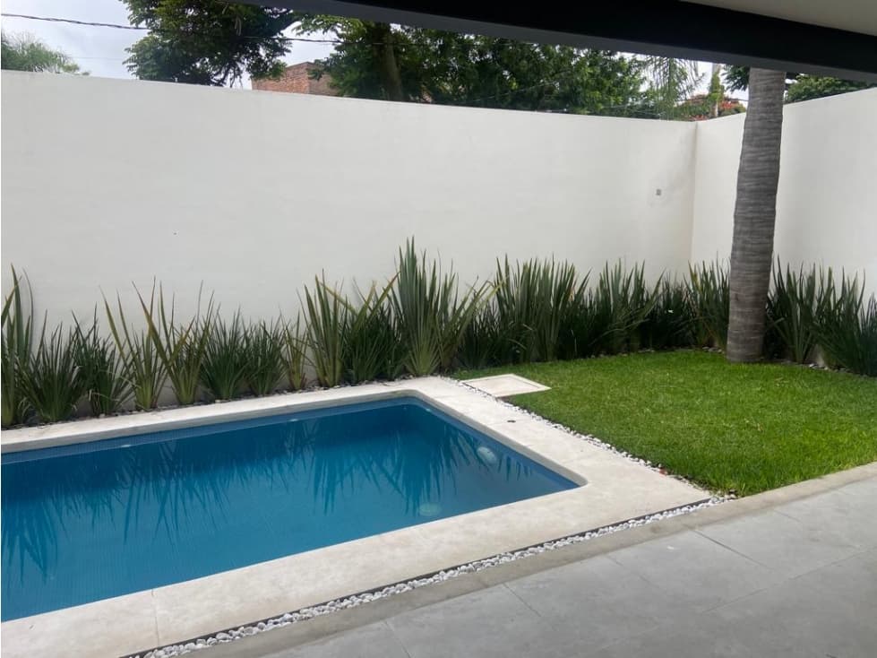 Casa Nueva con Alberca en Zona Centro Vive con Estilo y Confort — foto 5