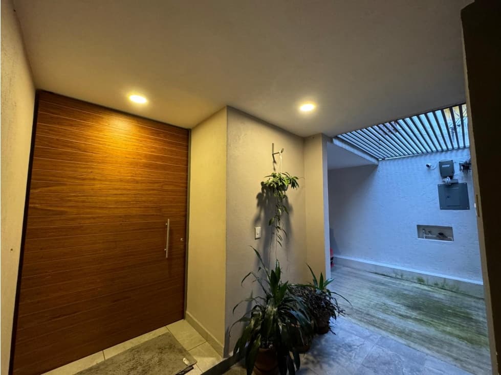Residencia Moderna en Fraccionamiento con Vigilancia — foto 6