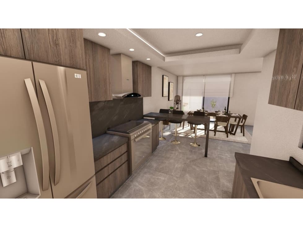  DiseÃ±o Moderno y Espacios Amplios en 3 de Mayo — foto 5