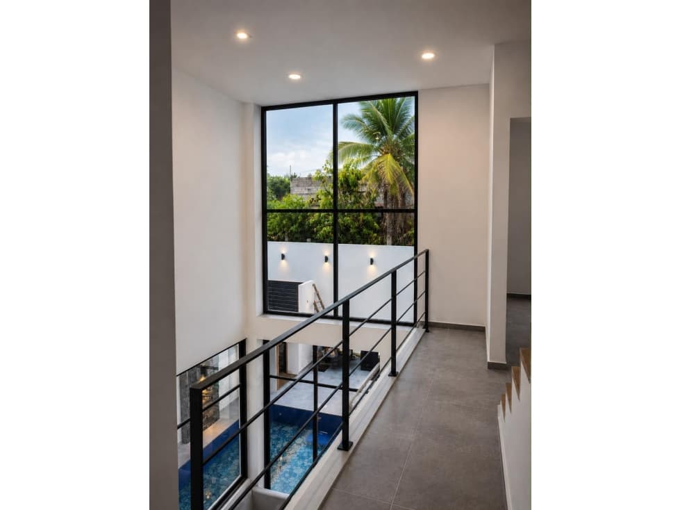 ESTRENA MODERNA CASA AL SUR DE CUERNAVACA — foto 5