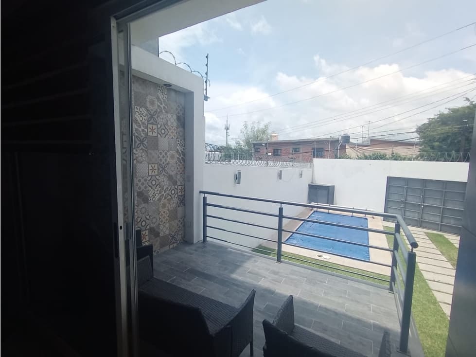 ESTRENA CASA AL SUR DE CUERNAVACA — foto 5