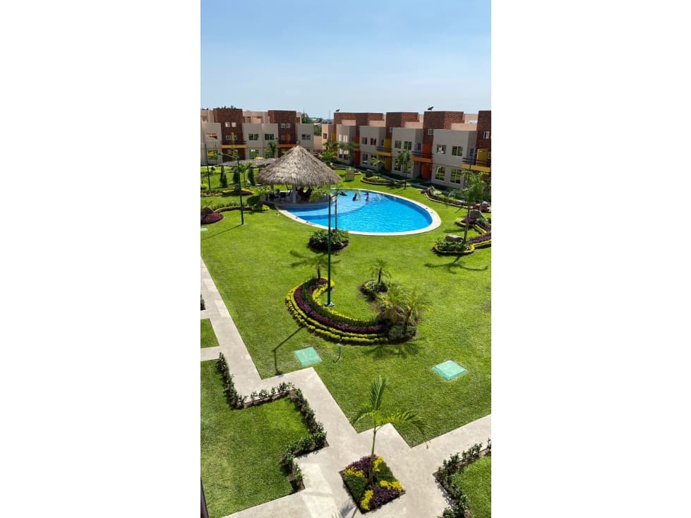 EXCELENTE CASA EN XOCHITEPEC — foto 3