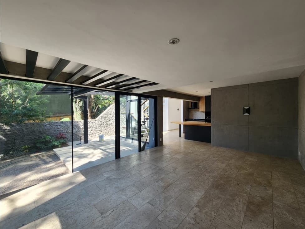 CASA NUEVA MINIMALISTA EN VENTA | LOMAS DE LA SELVA, CUERNAVACA — foto 5