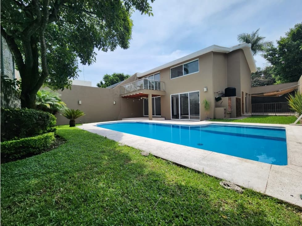 CASA EN VENTA EN VISTA HERMOSA | CUERNAVACA, MORELOS — foto 2