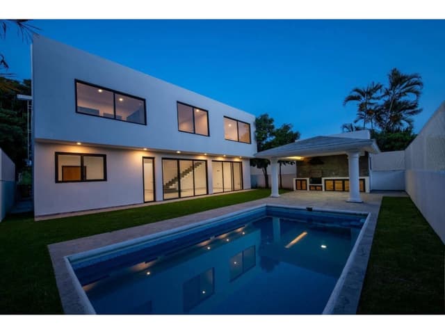 Residencia en venta en Lomas de Cocoyoc