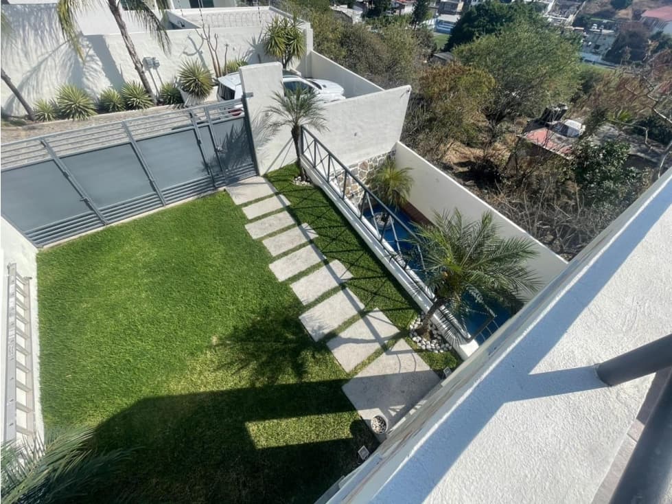 CASA EN VENTA CON ALBERCA EN PRIVADA LOMAS TRUJILLO — foto 6