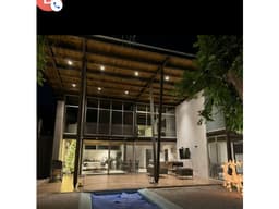 Residencia Estilo Urbano Sustentable en Palmira, Cuernavaca