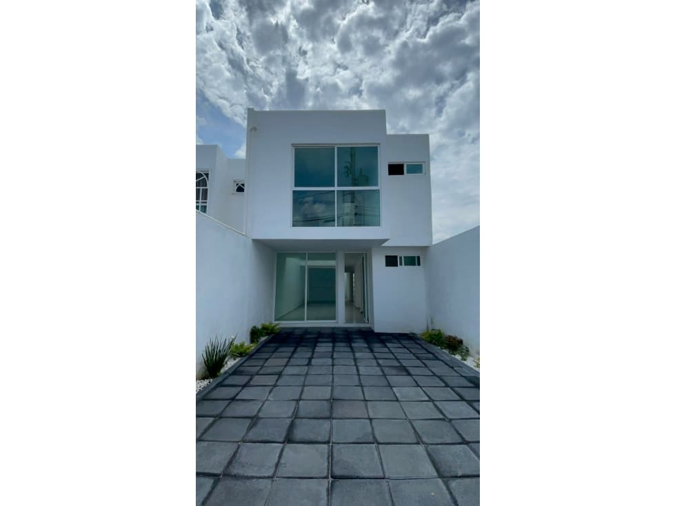 Casa Funcional y Moderna en Bosques de Cuernavaca — foto 1