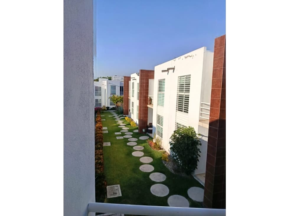 Vive en el corazón de Jiutepec dentro de una privada exclusiva — foto 1