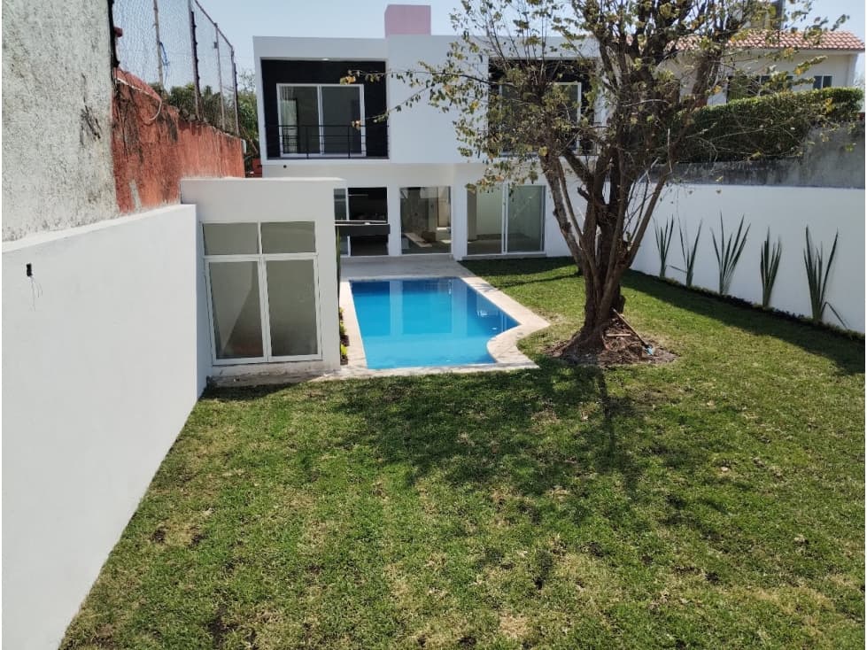 ¡Tu Nuevo Hogar en Las Fincas, Jiutepec, Morelos! — foto 3