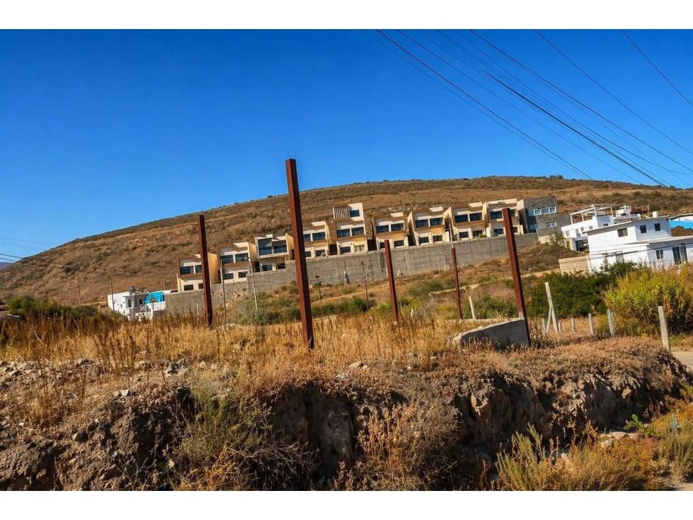 Amplio Terreno en Venta en Fracc. Las Palmas III — foto 3