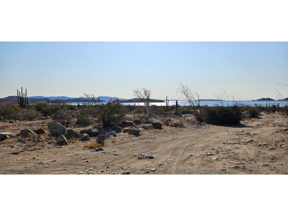 Venta de Terreno en Bahia de los Angeles — foto 4