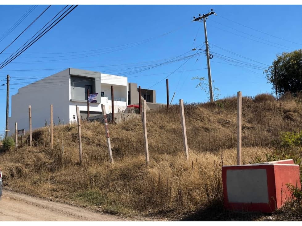 Amplio Terreno en Venta en Fracc. Las Palmas III — foto 5