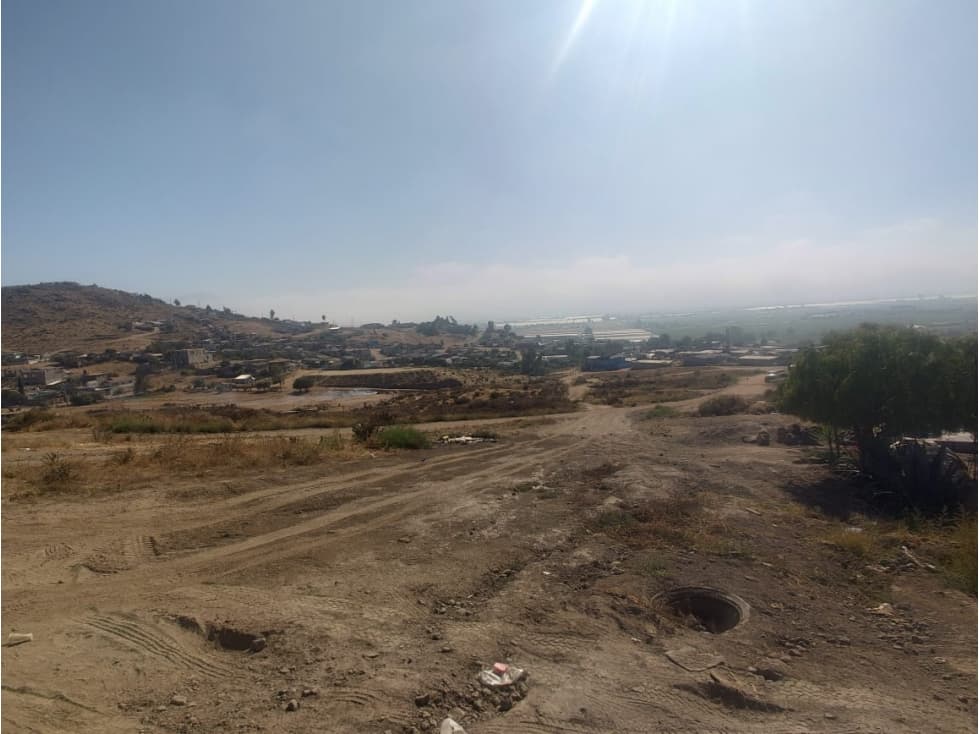 Se vende Terreno Rustico en Zona Veladeros (Maneadero) — foto 1