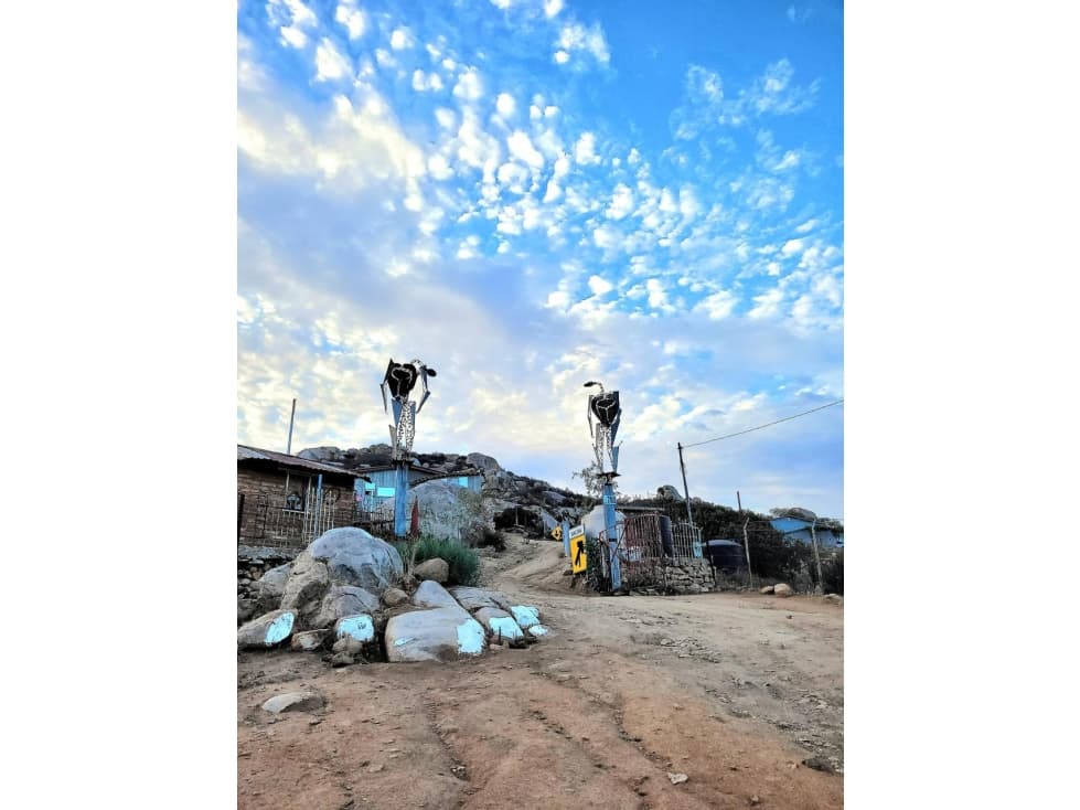 Venta de Terreno en Valle de Guadalupe - Francisco Zarco — foto 2