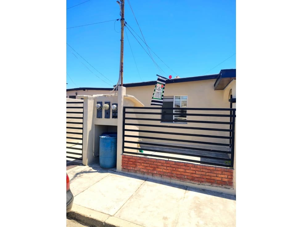 Departamento Amueblado en Renta en Col. Hidalgo — foto 1
