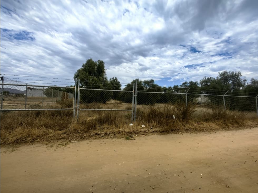 Terreno en Venta en El Porvenir, Ensenada — foto 1