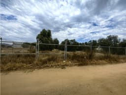 Terreno en Venta en El Porvenir, Ensenada