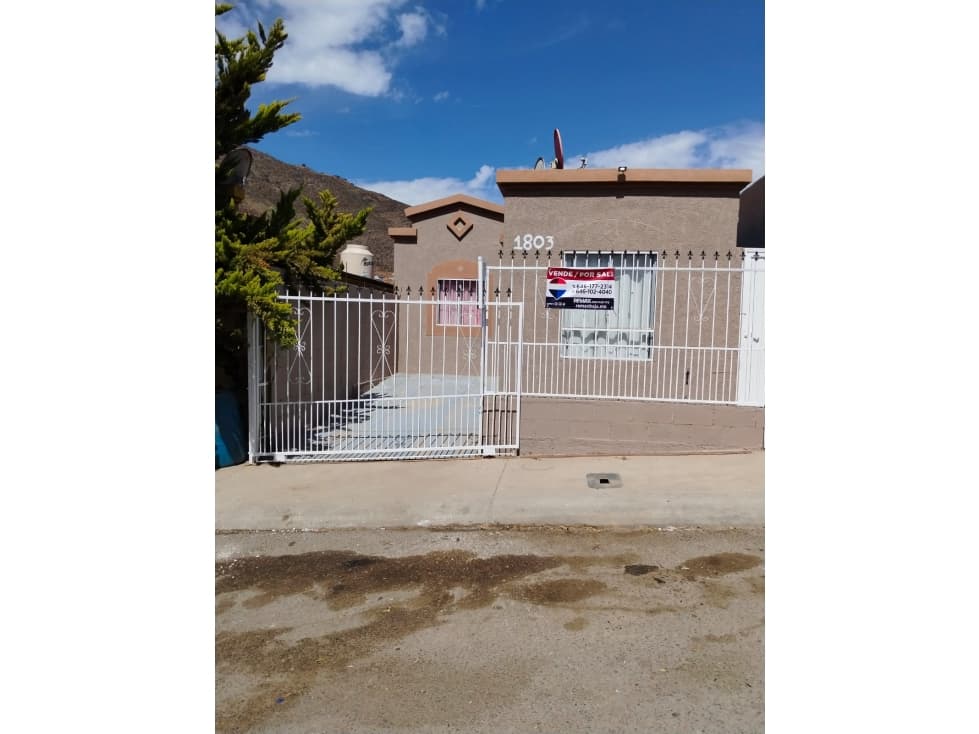 Casa en Venta en Villa Residencial del Rey II — foto 1