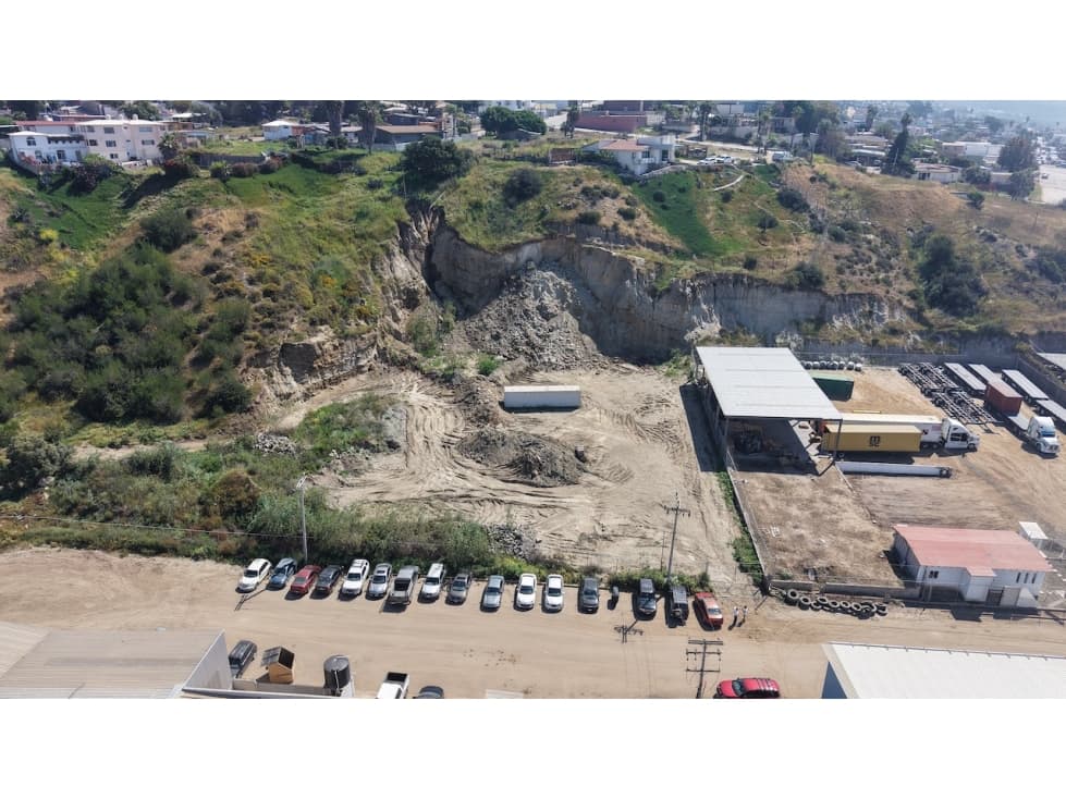 Terreno Industrial en Venta en El Sauzal, Ensenada — foto 2