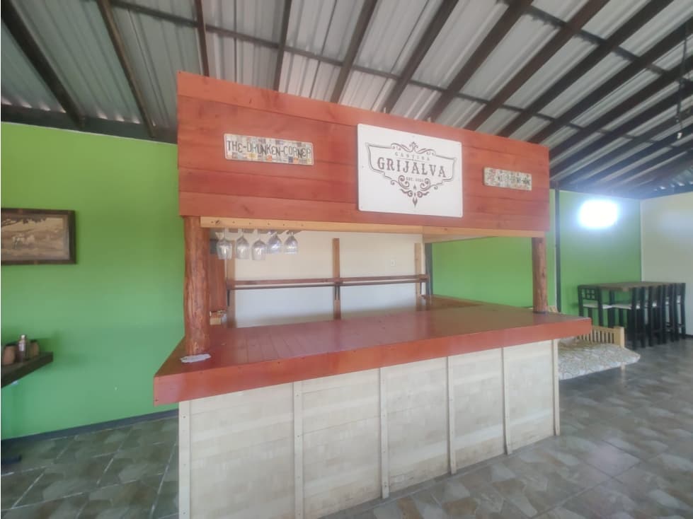 SE RENTA SALÓN RESTAURANT EN VALLE DE GUADALUPE — foto 4