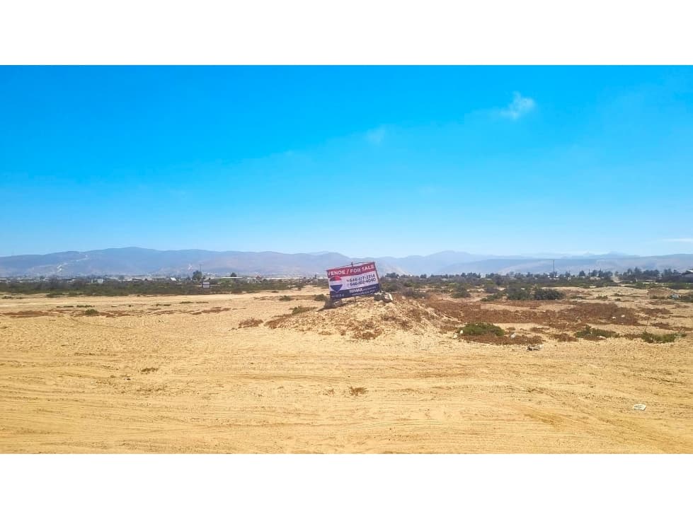 Terreno en Venta en Costa Azul, Ensenada — foto 3