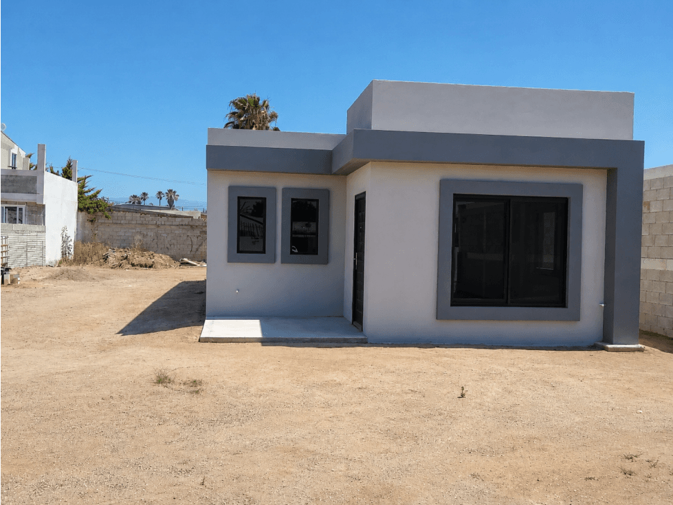 Casa Nueva en Venta en Ex Ejido Chapultepec, Ensenada — foto 3