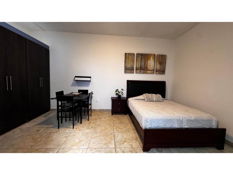 Moderno Estudio en Renta - Bosque de los Olivos — foto 3
